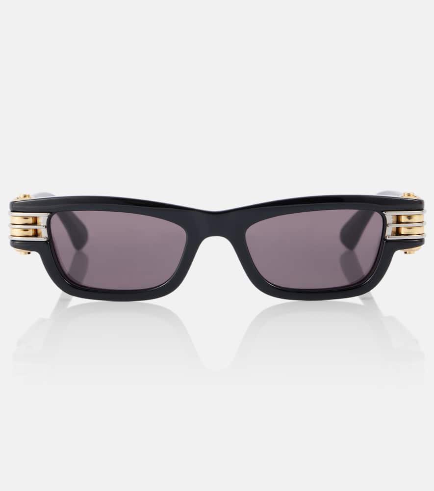 Bolt square sunglasses