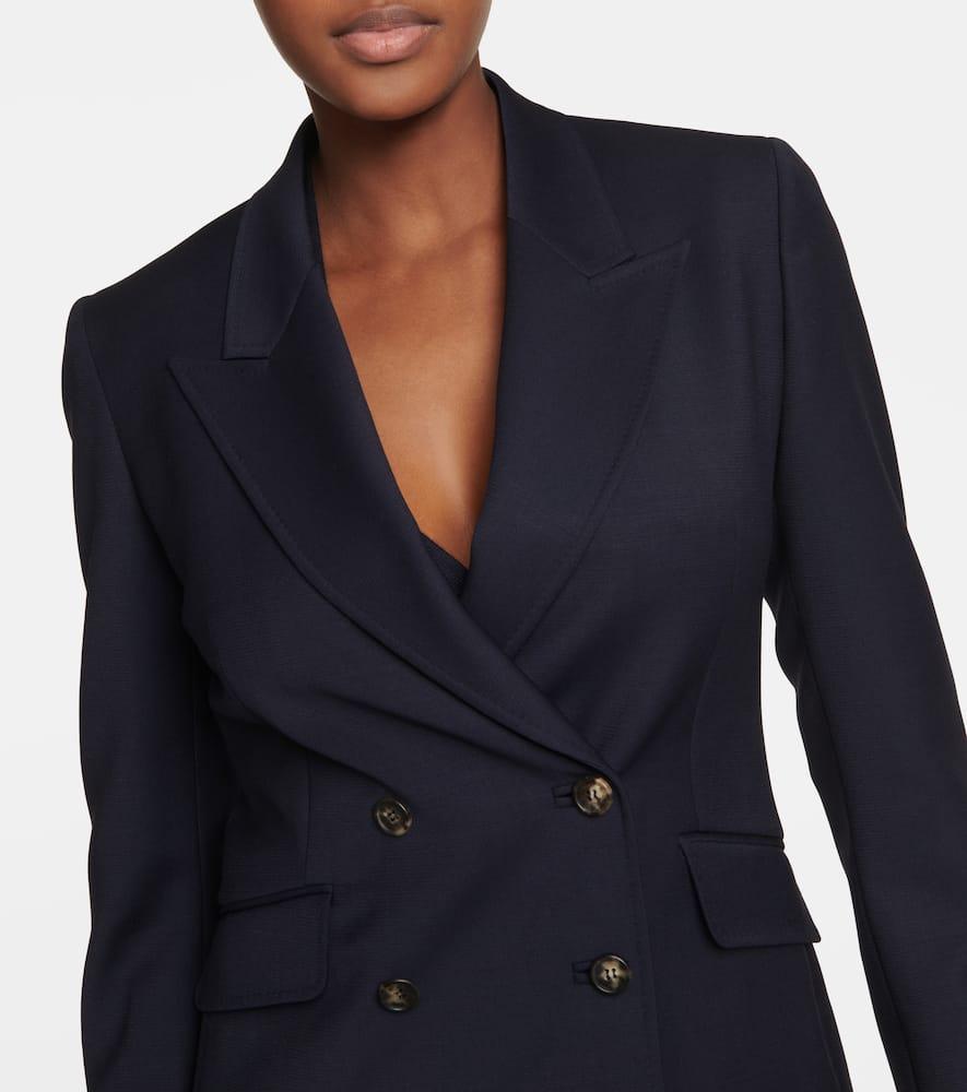 Angela wool blazer