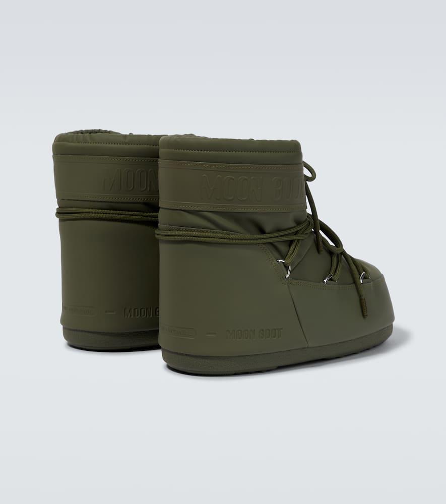 Icon Low rubber boots