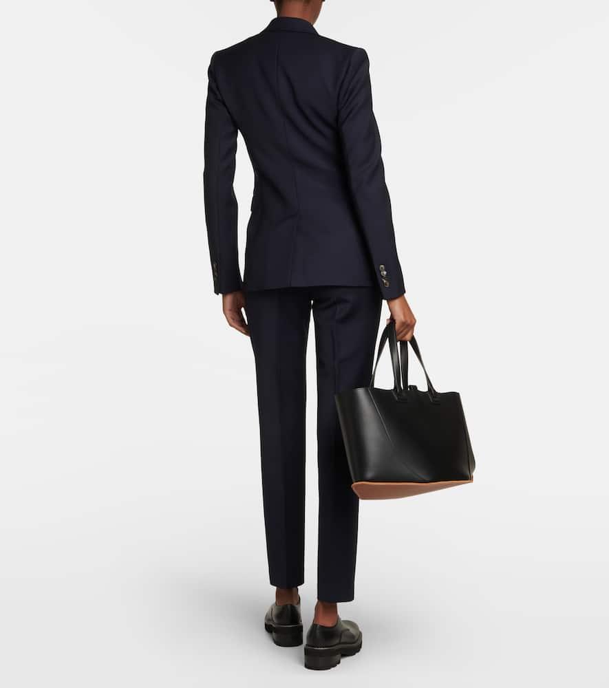 Angela wool blazer