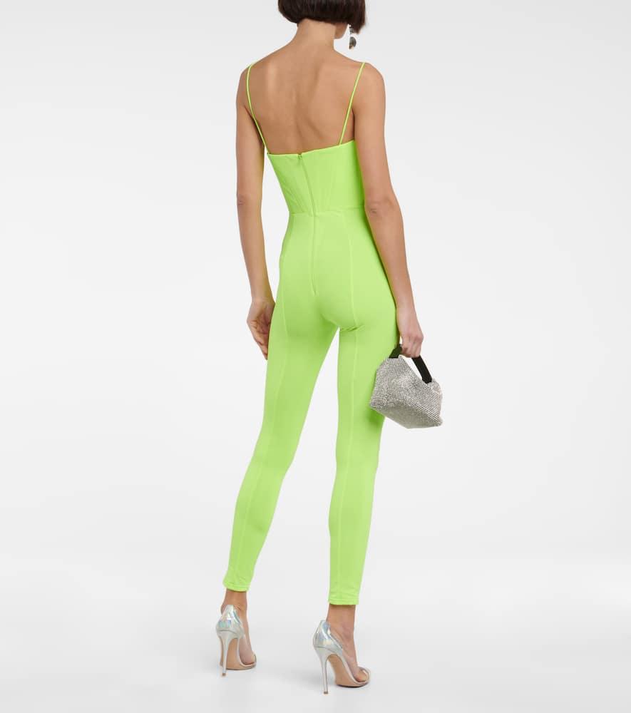 Paxton fitted jumpsuit