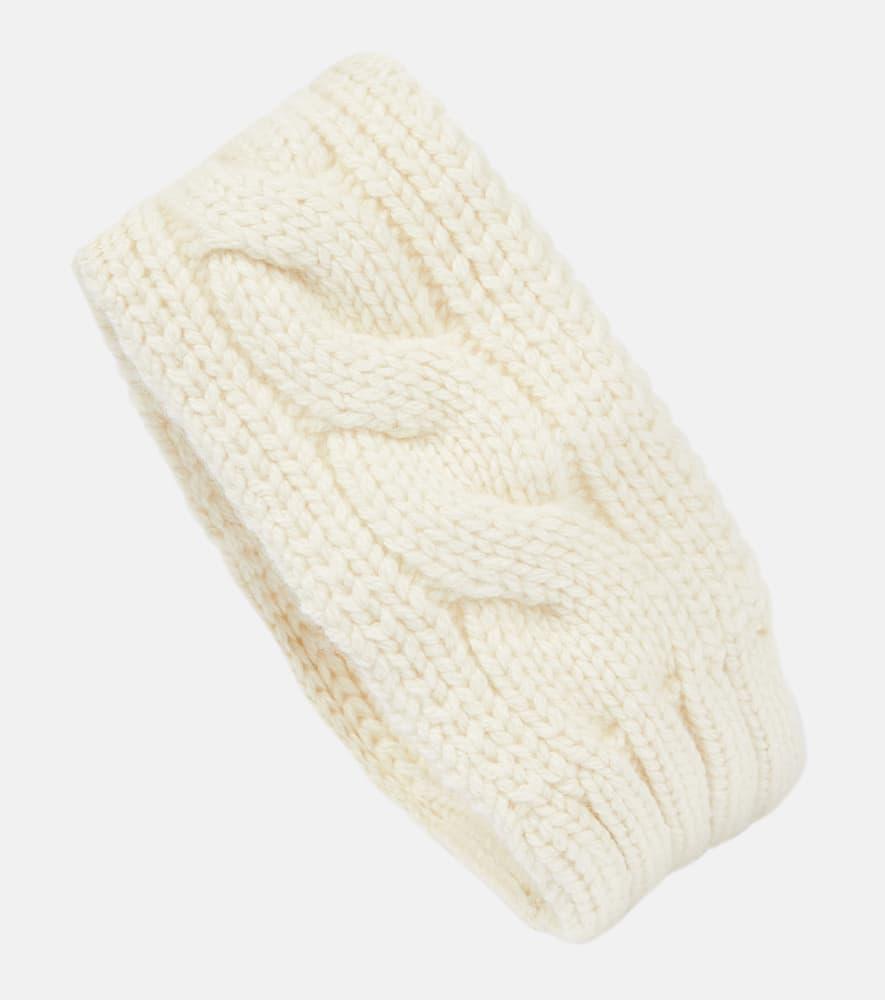 Cashmere headband