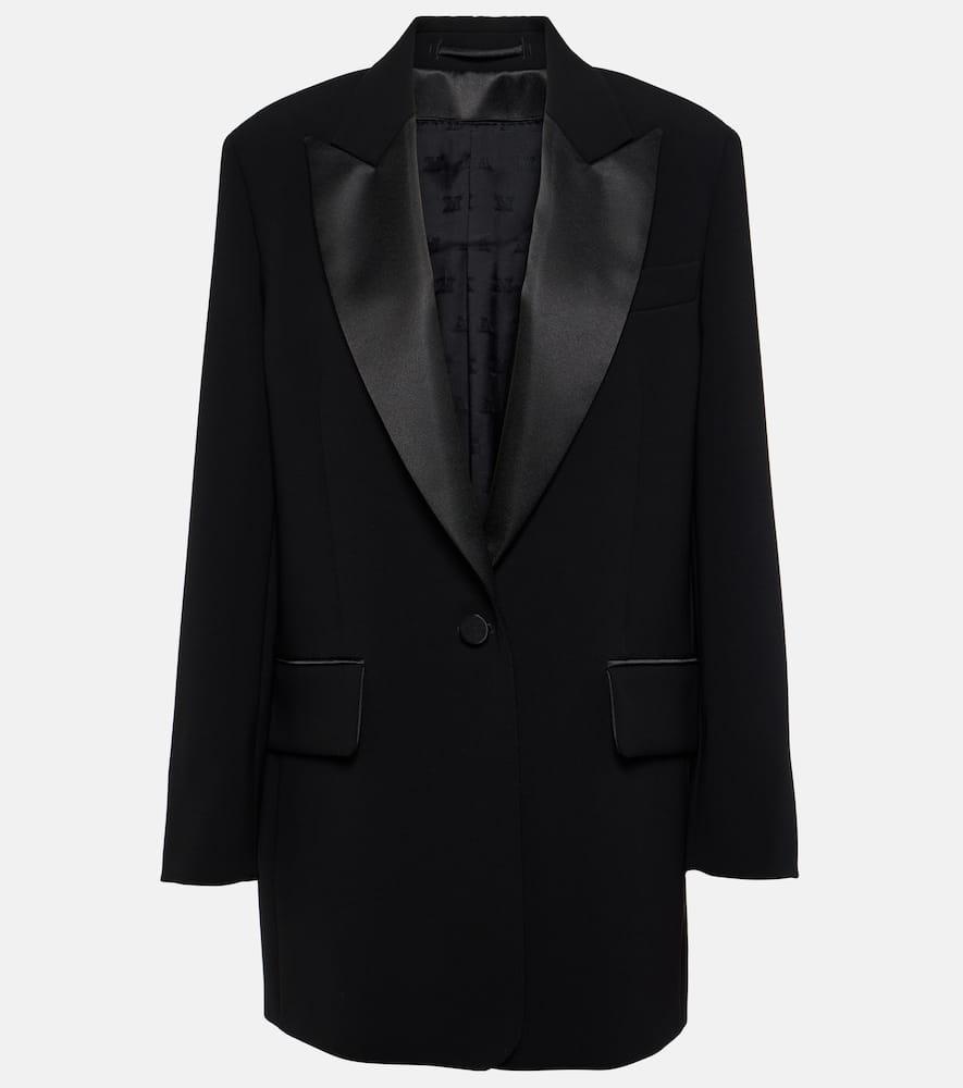 Dyser tuxedo jacket