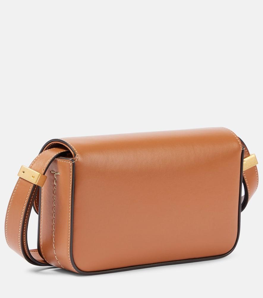 T Timeless Micro leather crossbody Bag