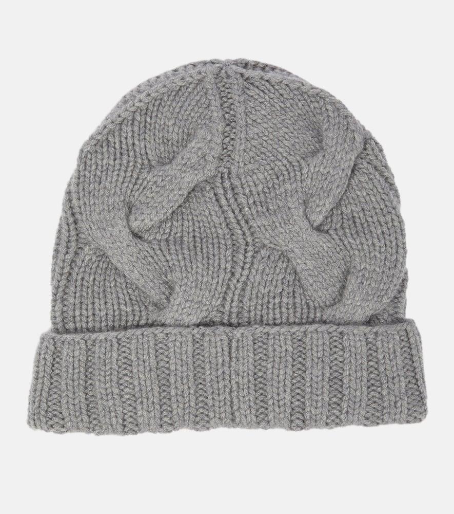 Courchevel cashmere beanie