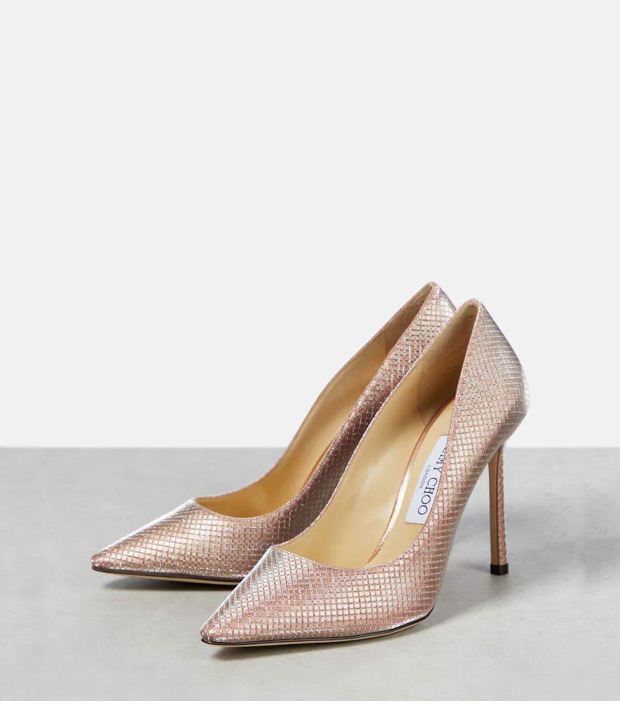 Romy 100 pumps