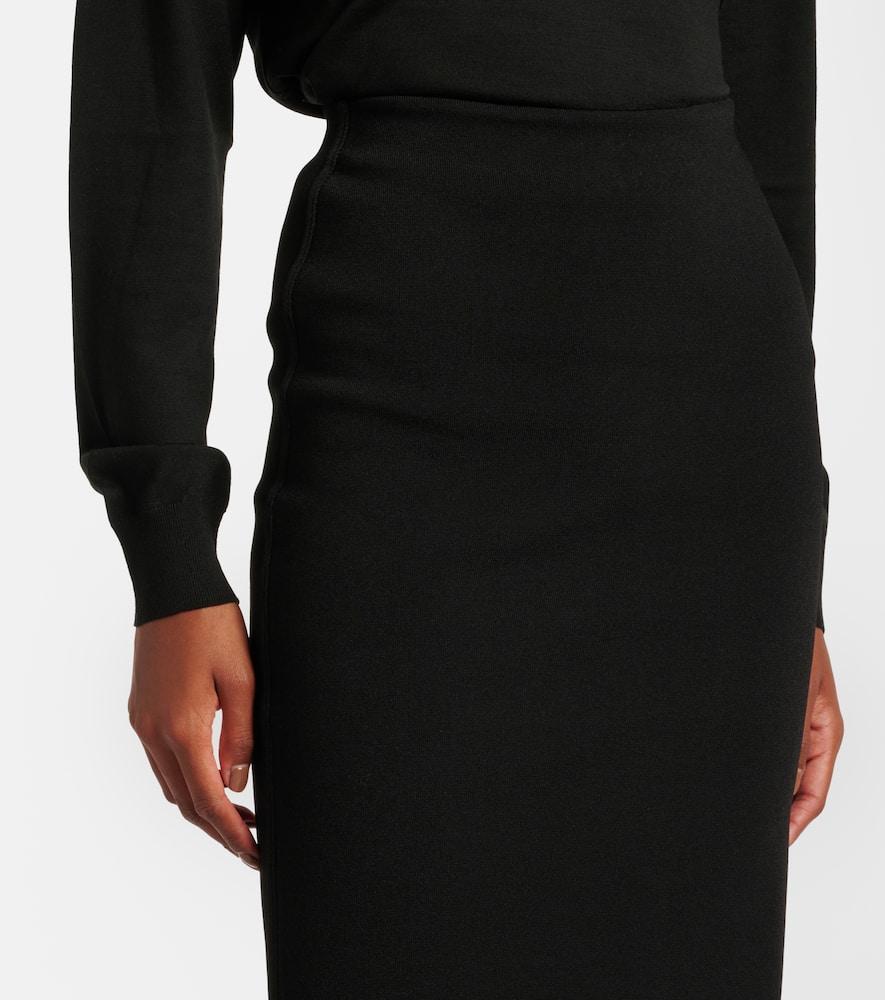 Hodette pencil skirt