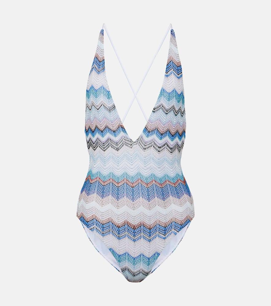 Zig Zag swimsuit