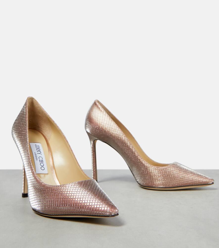 Romy 100 pumps