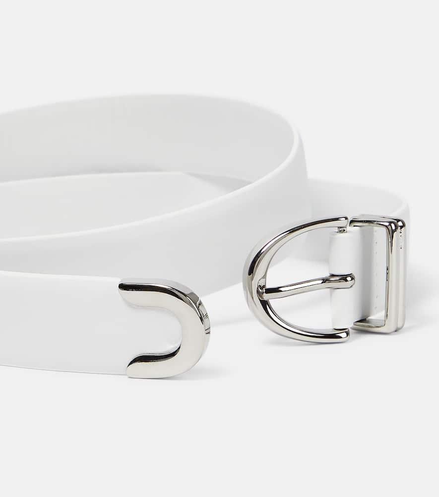 Bambi leather belt