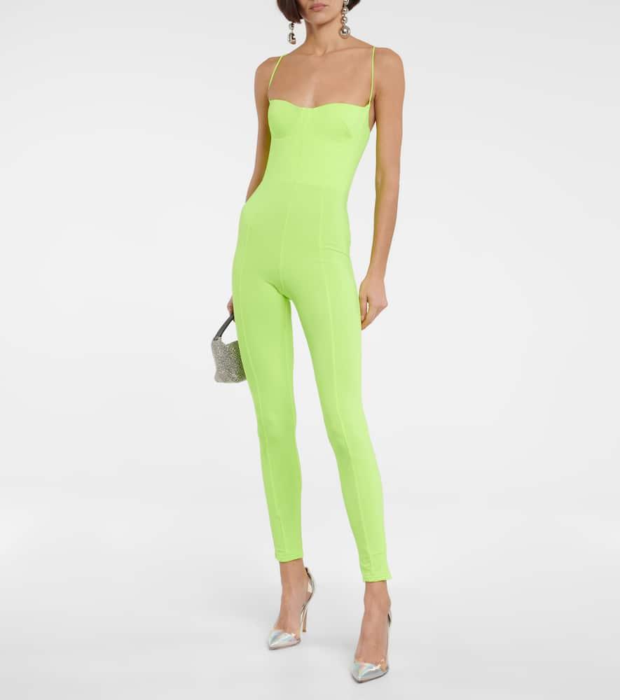 Paxton fitted jumpsuit