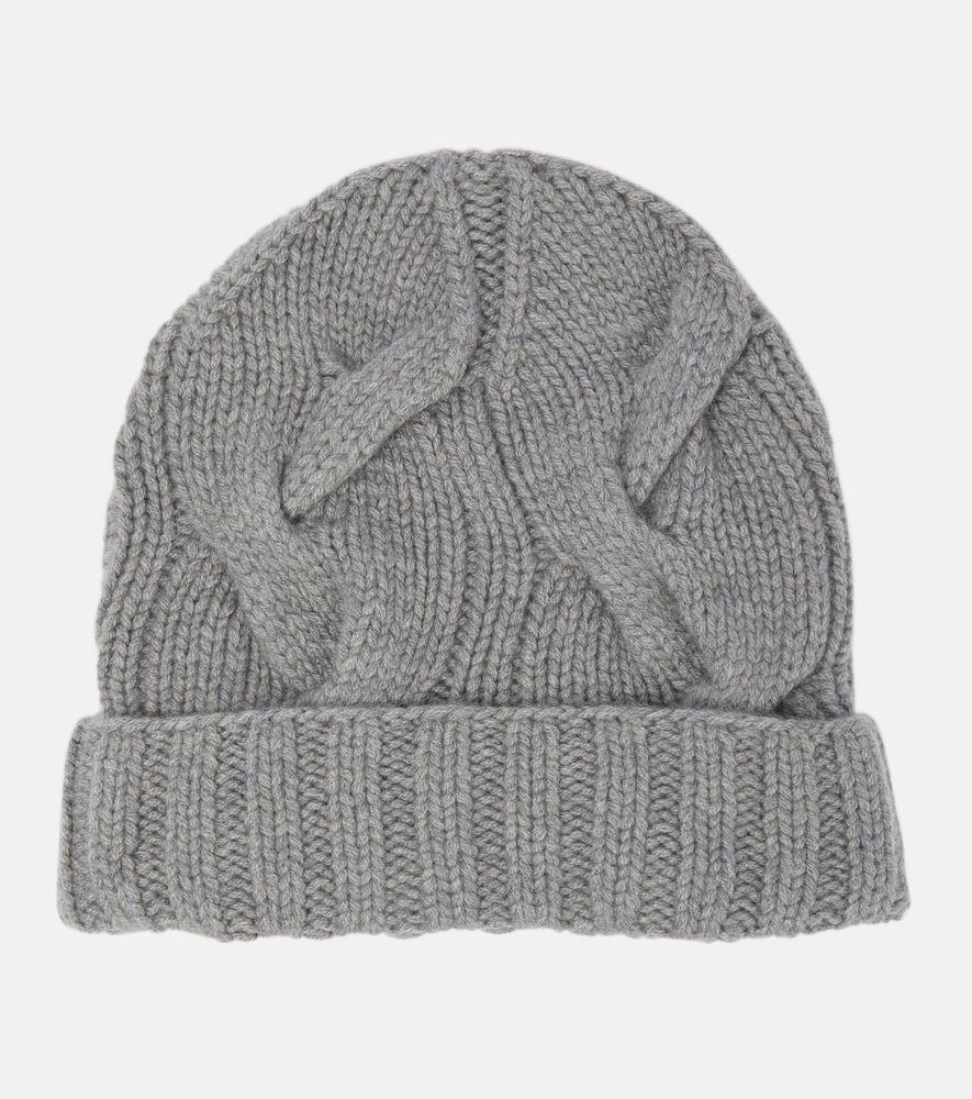 Courchevel cashmere beanie