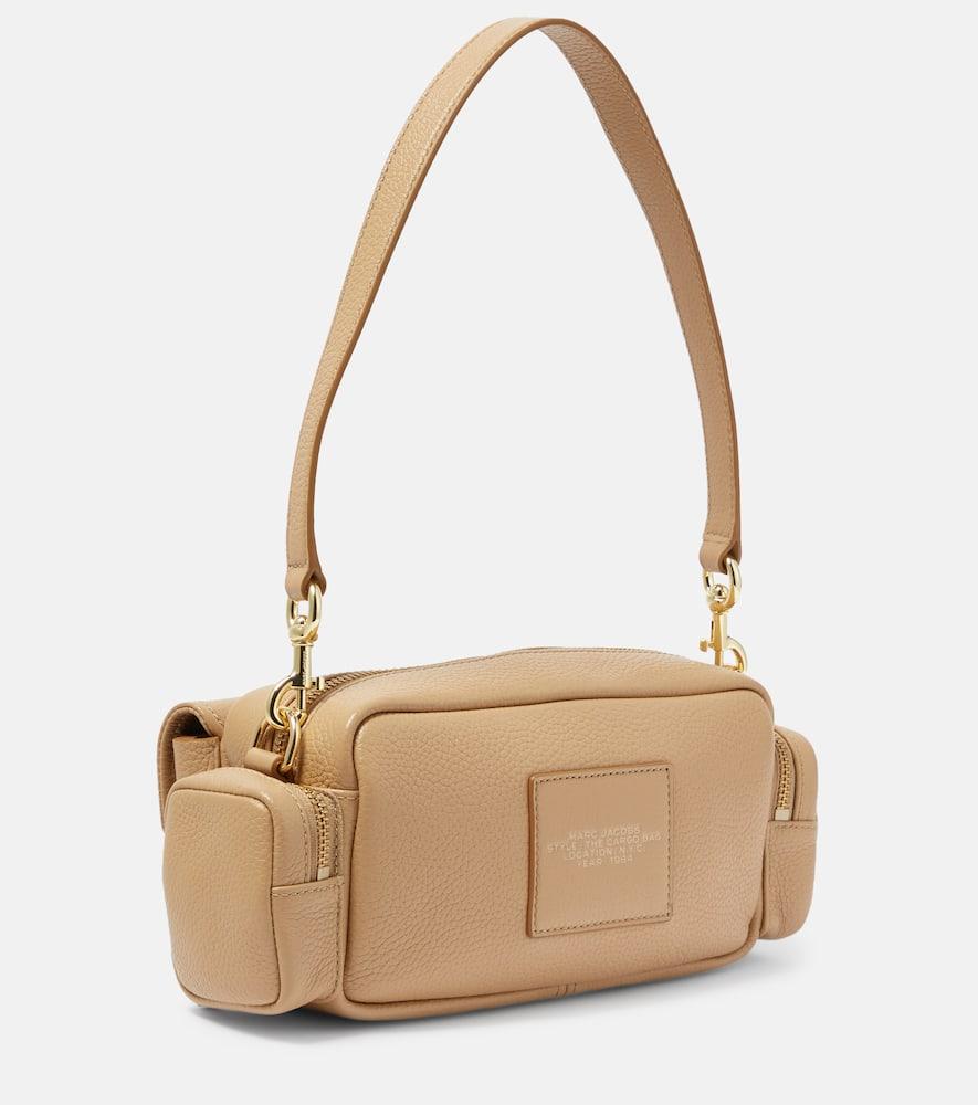 The Cargo leather shoulder bag