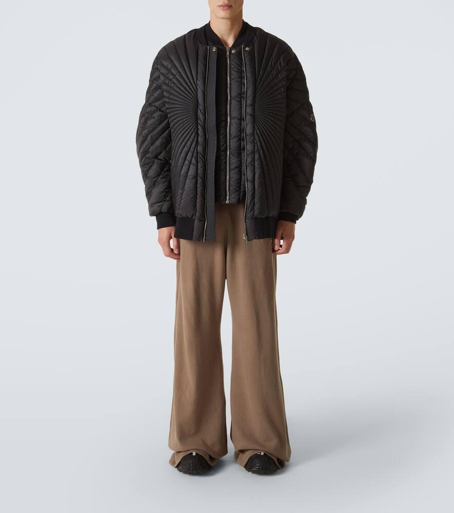 x Rick Owens Radiance Peter bomber jacket