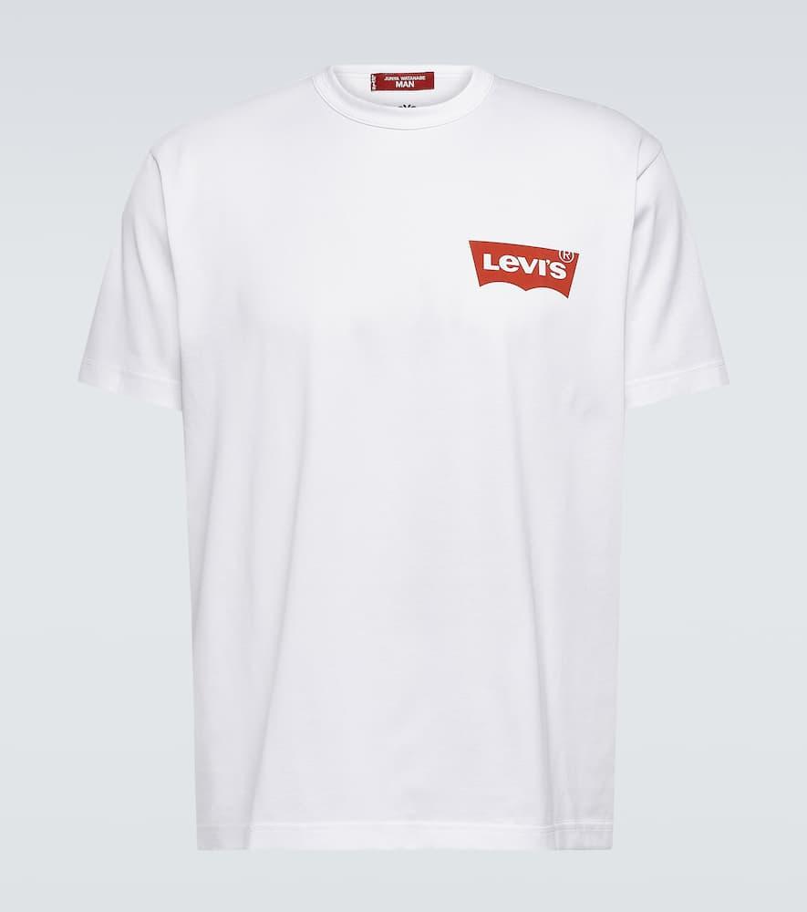 x Levi's Cotton jersey T-shirt