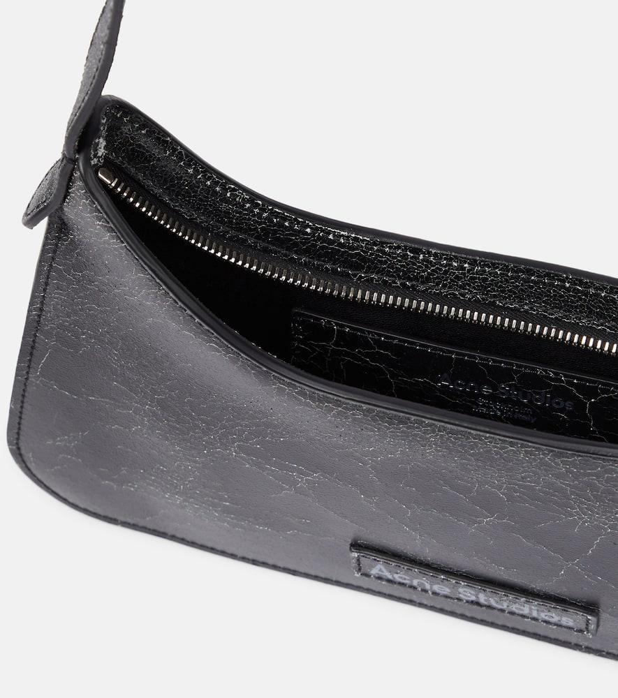 Platt Mini leather shoulder bag