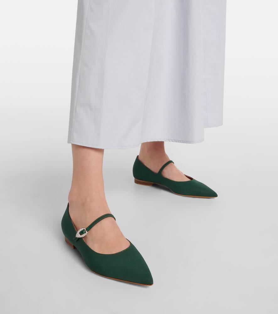 x Tabitha Simmons Kate ballet flats