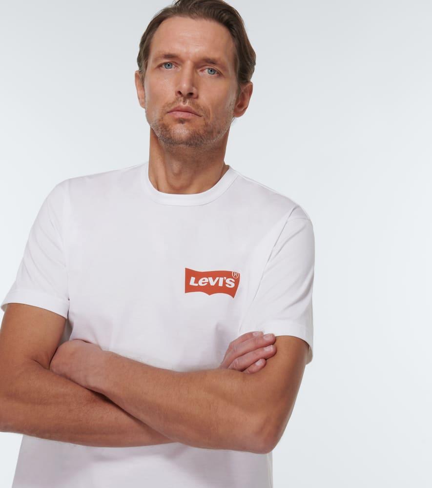 x Levi's Cotton jersey T-shirt