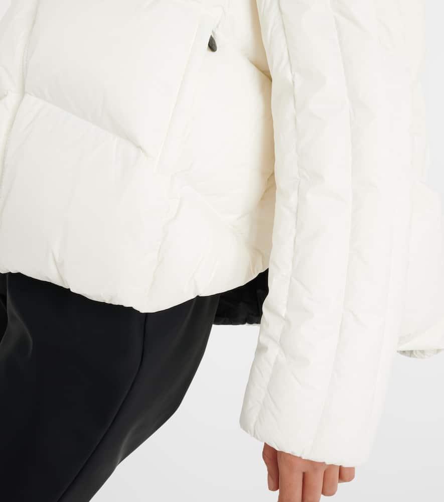 Orelle down ski jacket