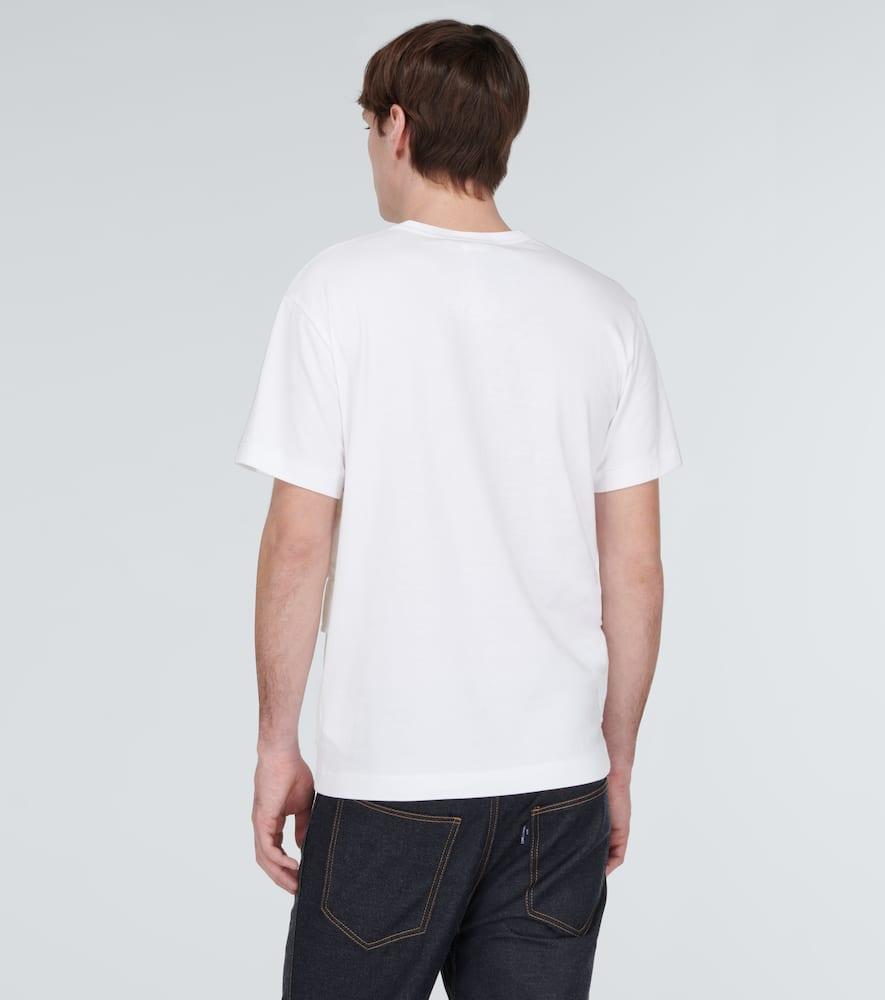 Cotton jersey T-shirt