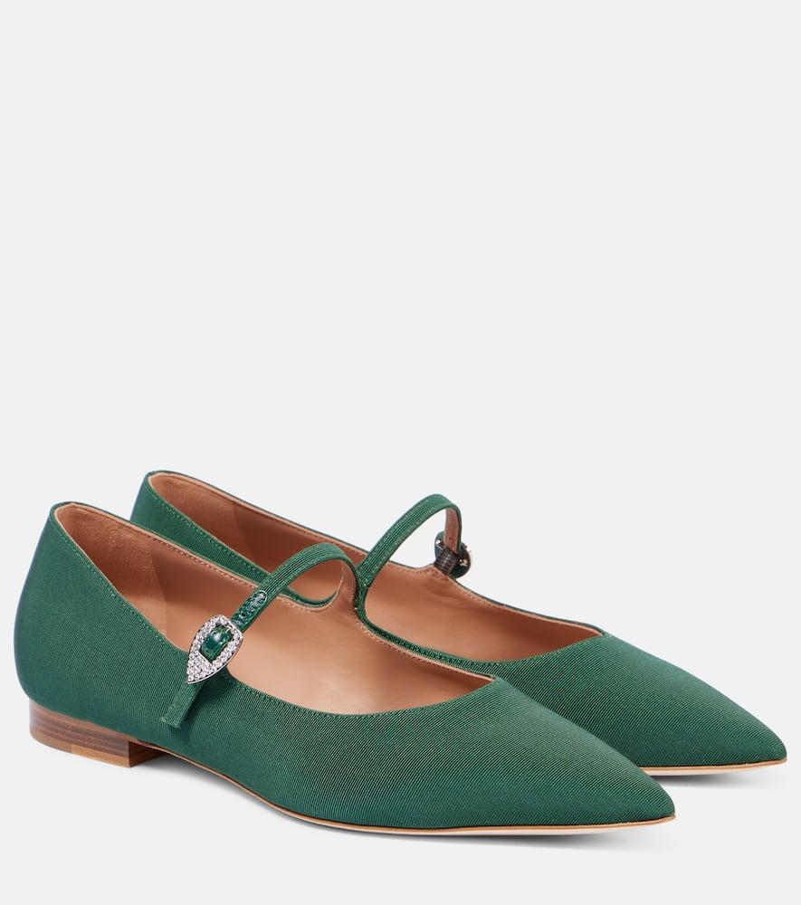 x Tabitha Simmons Kate ballet flats