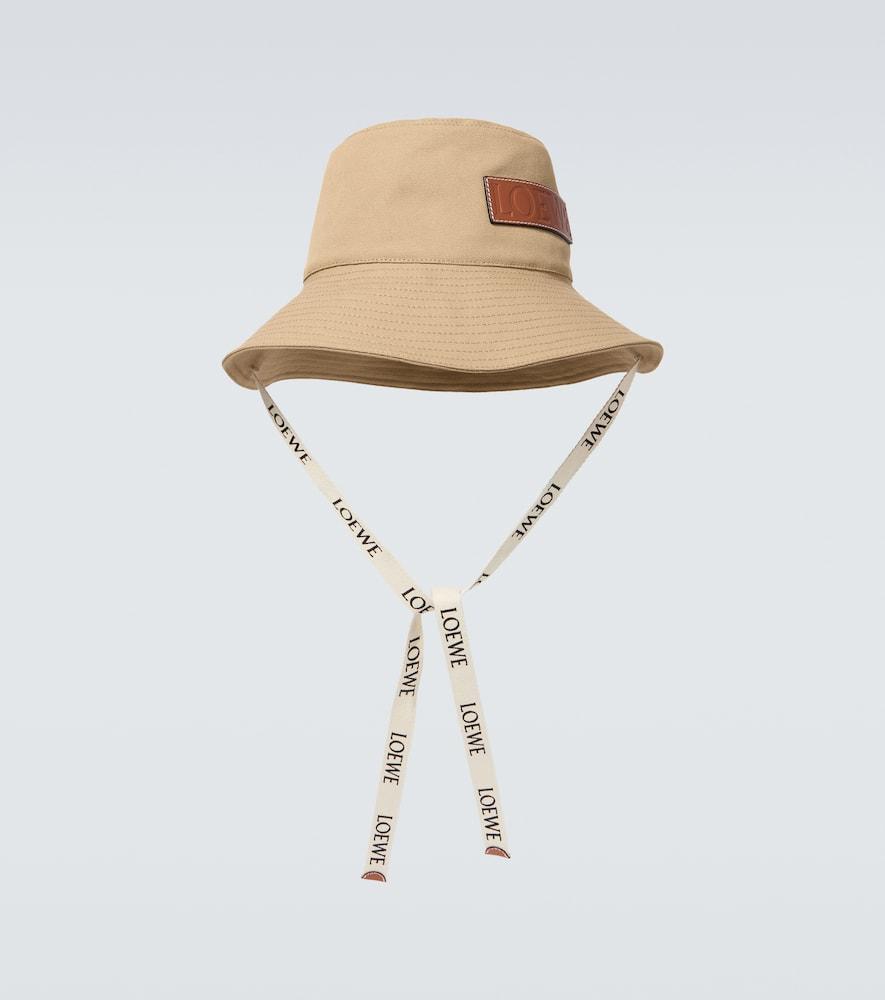 Paula's Ibiza Fisherman canvas bucket hat