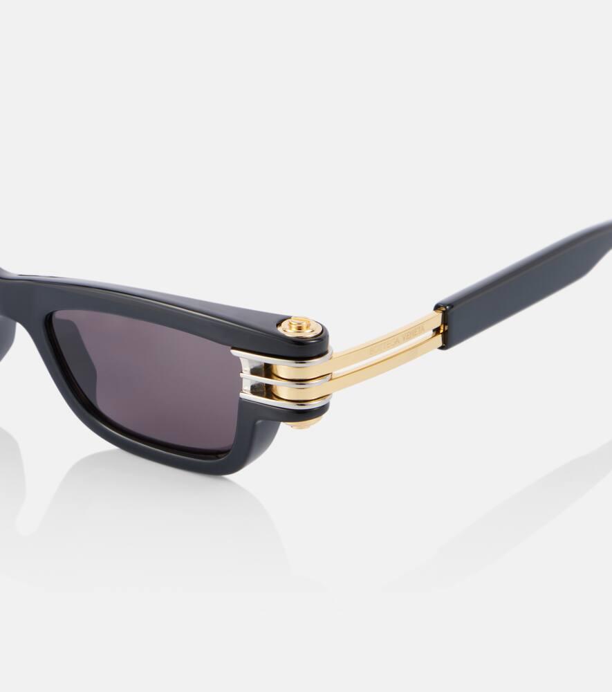 Bolt square sunglasses