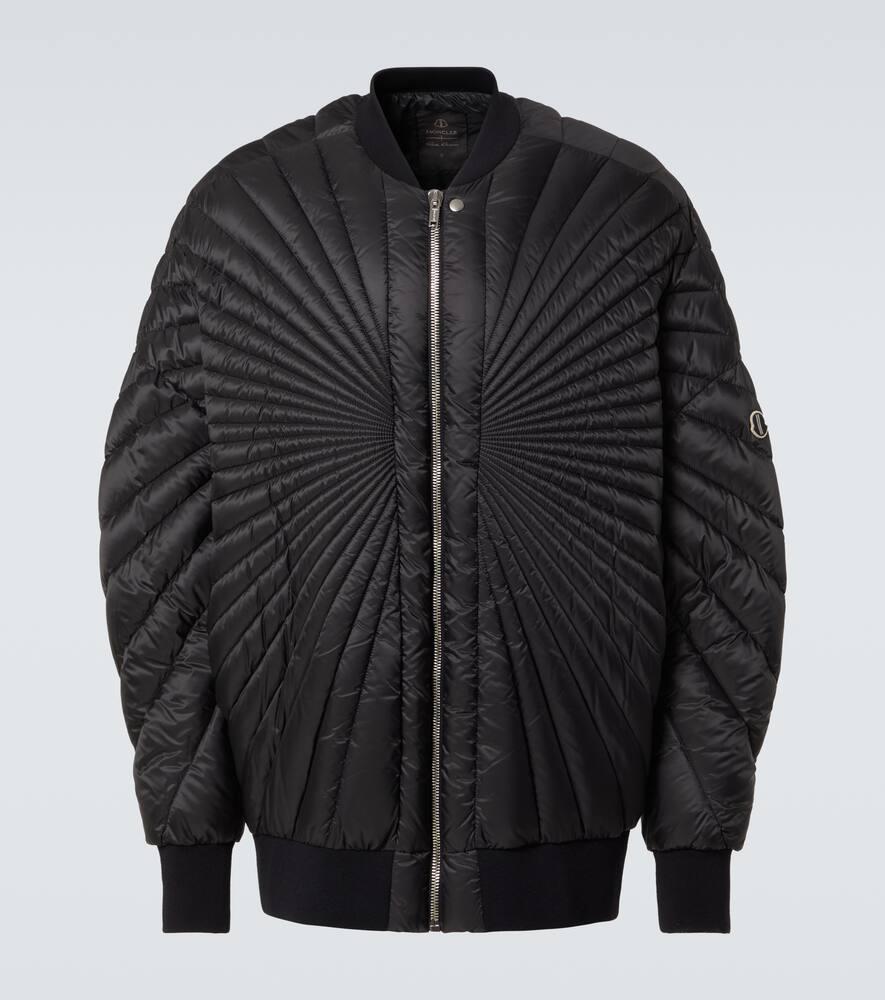 x Rick Owens Radiance Peter bomber jacket