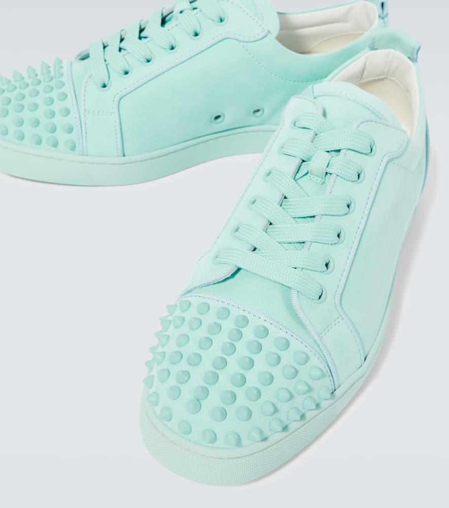 Louis Junior Spikes leather sneakers