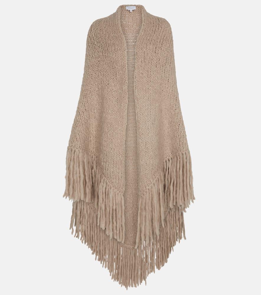 Lauren cashmere scarf