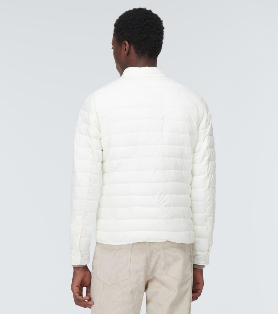 La Camicia padded jacket