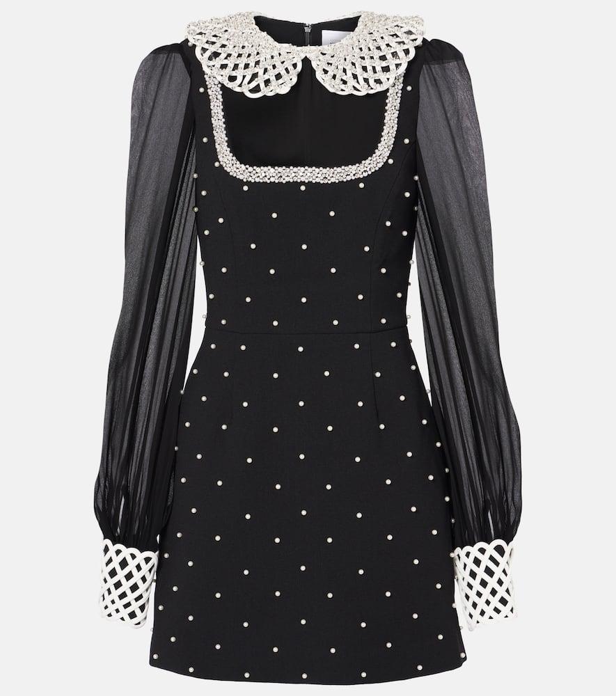 x Nicky Hilton Alvia embellished minidress