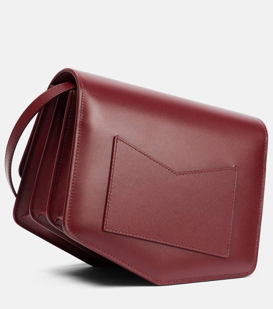 Le Papa leather shoulder bag