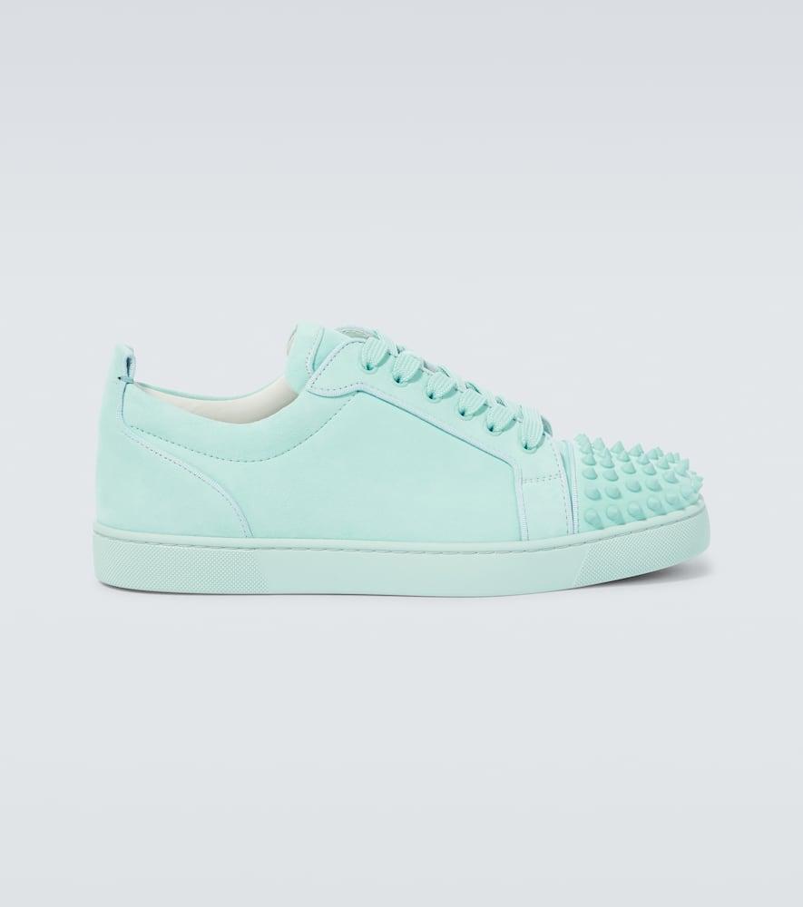 Louis Junior Spikes leather sneakers