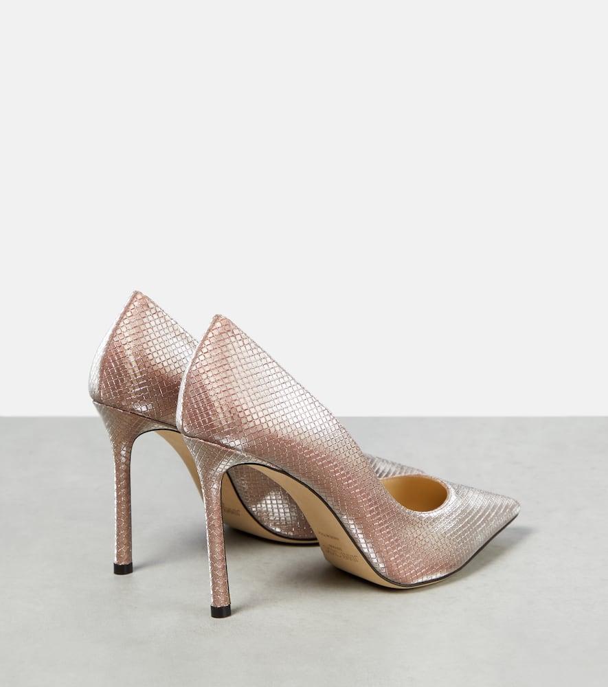 Romy 100 pumps