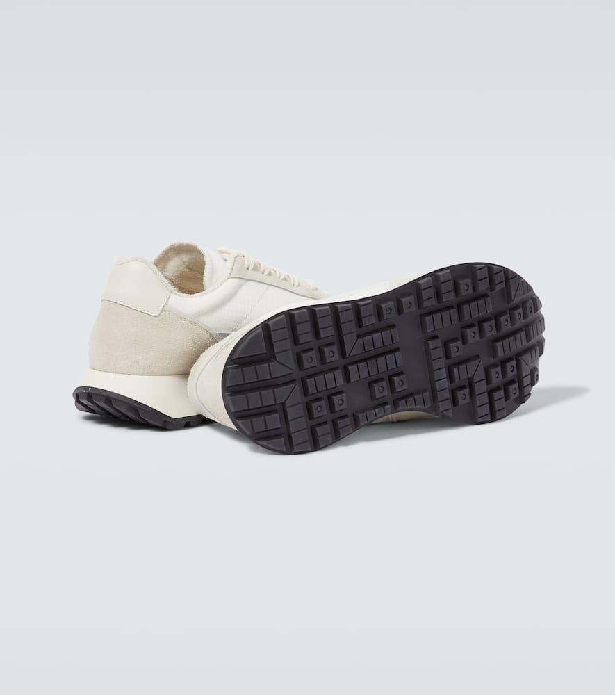 Track Classic suede sneakers