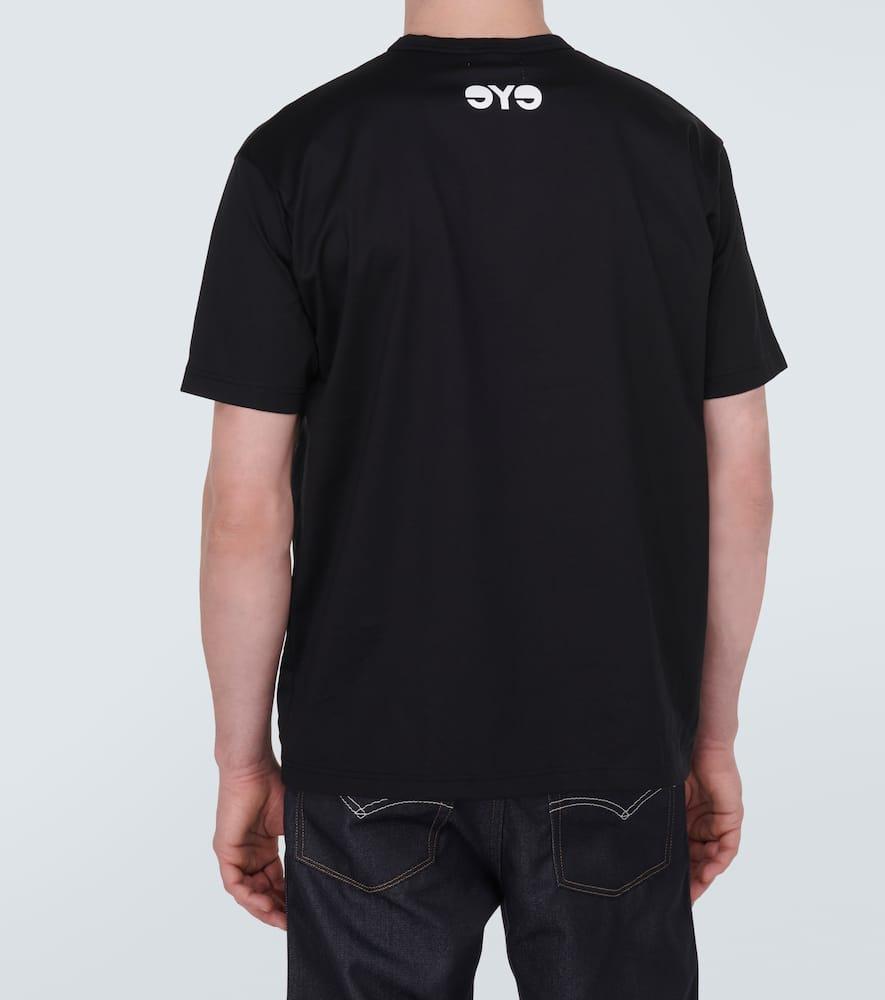 x Carhartt logo cotton jersey T-shirt