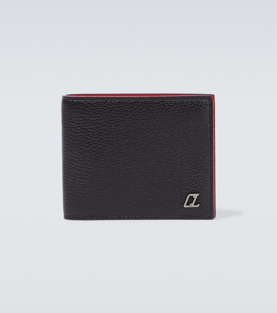 Coolcard leather bifold wallet