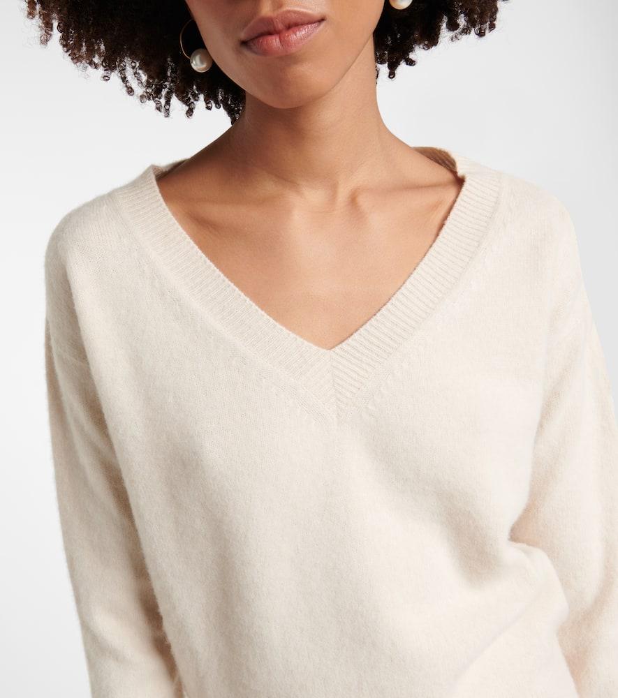 Zebio virgin wool sweater