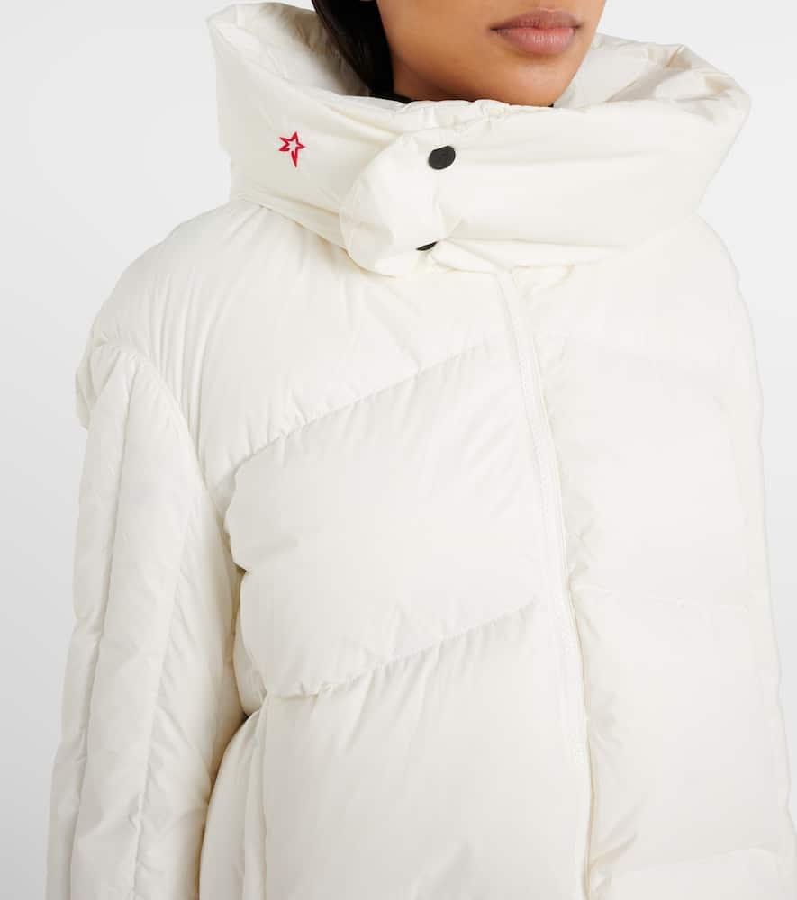 Orelle down ski jacket