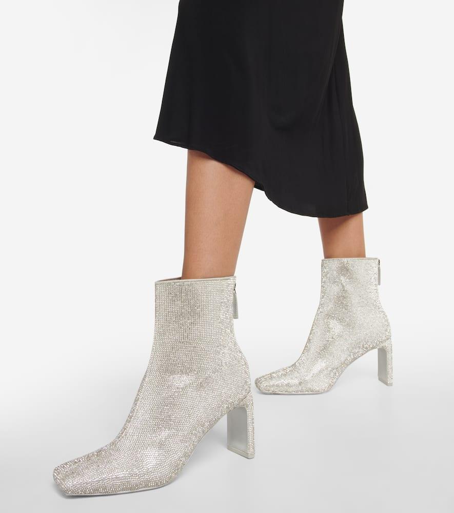 Kelsey embellished ankle boots