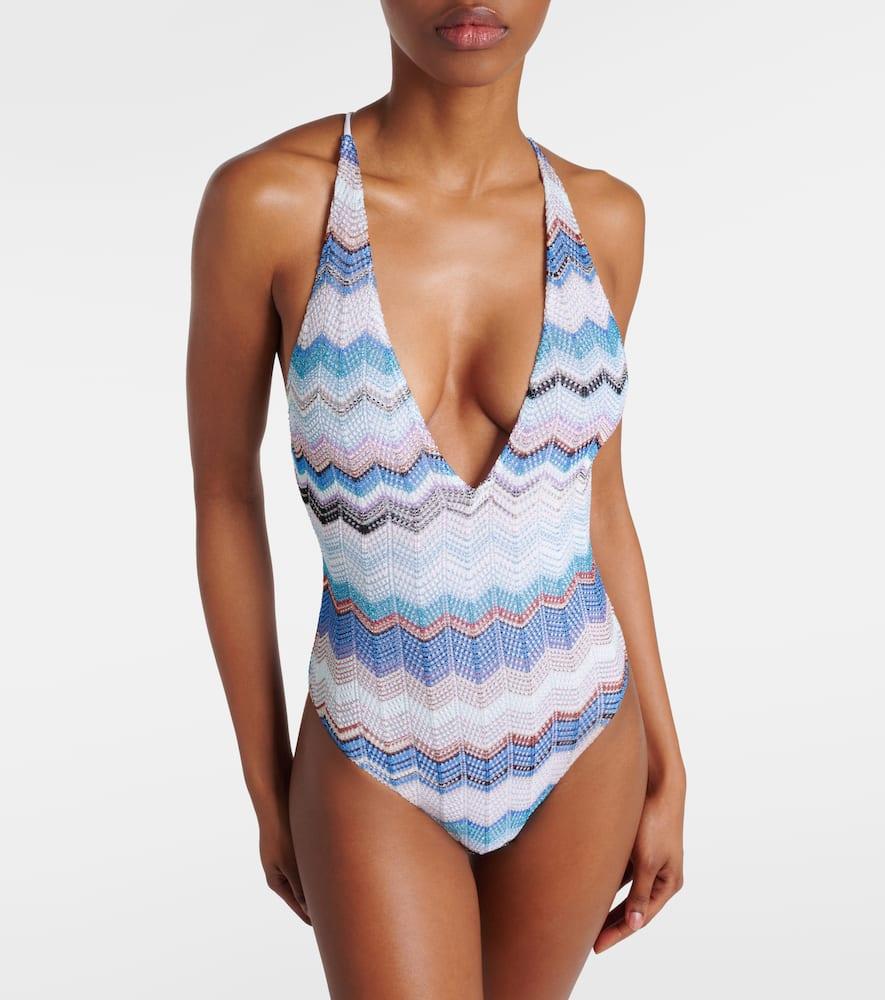 Zig Zag swimsuit