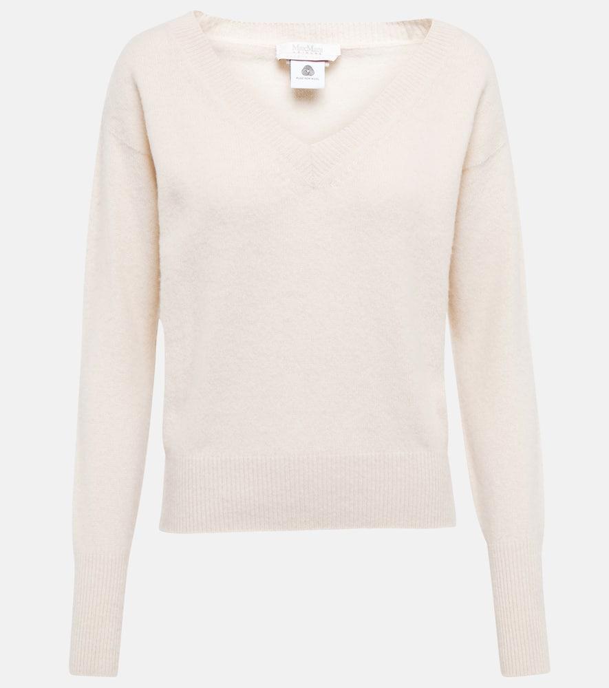 Zebio virgin wool sweater