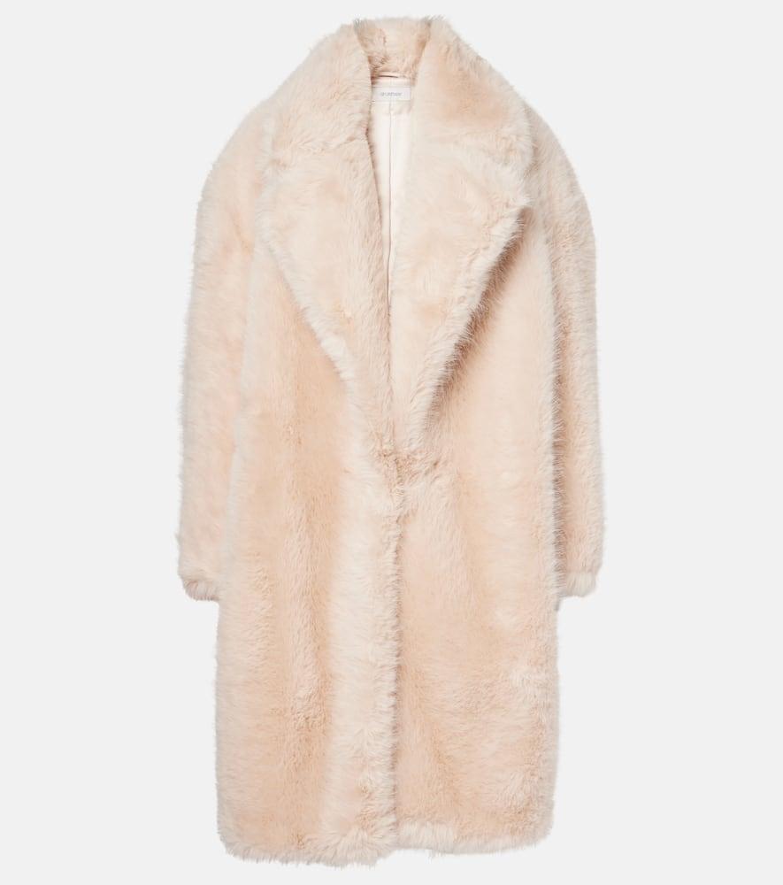 Manico faux fur coat