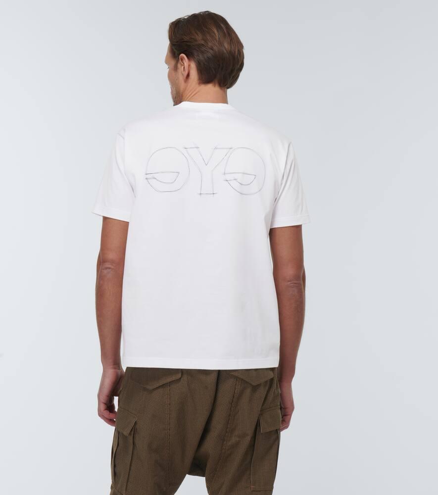 x Levi's Cotton jersey T-shirt