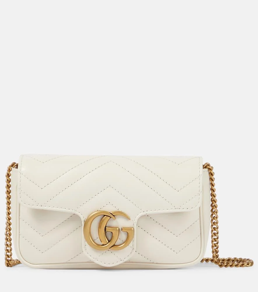 GG Marmont Super Mini shoulder bag