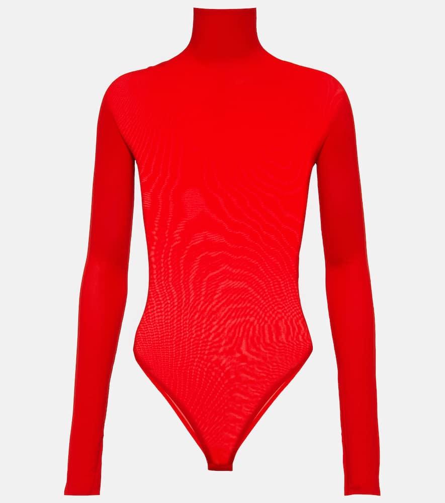 Jersey bodysuit