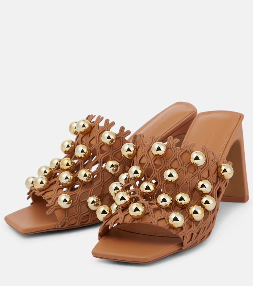 Aster studded sandals