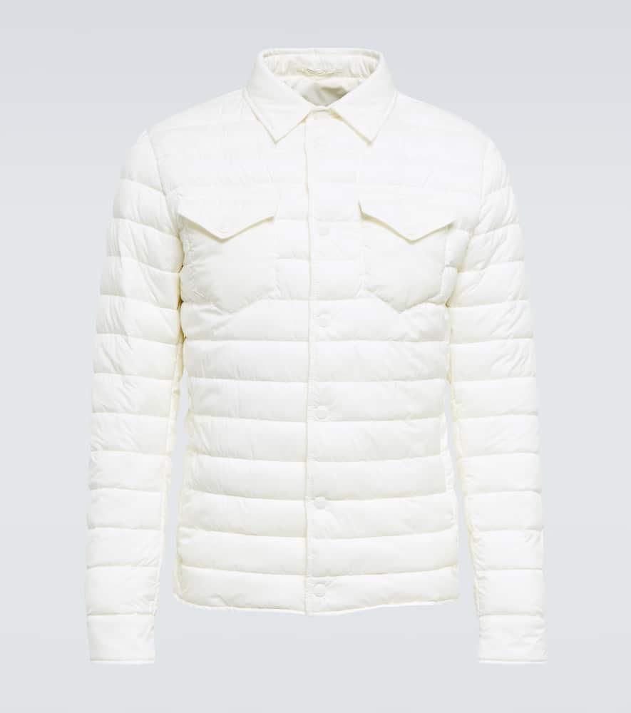 La Camicia padded jacket