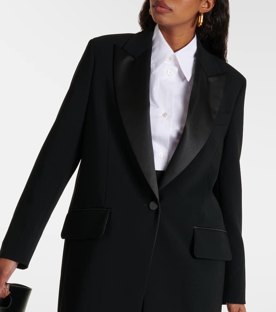 Dyser tuxedo jacket